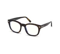 Ft5542-B Optical Frame- unisex- Tom Ford- Glasses- Brown- 50 MM- Accessories 50 MM