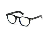 Ft5629-B Optical Frame- unisex- Tom Ford- Glasses- Black- 48 MM- Accessories 48 MM