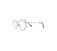 Ft5667B 005 Optical Frame - female - Tom Ford - Glasses - Yellow - 55 MM - Accessories 55 MM
