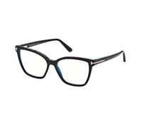 Ft5812-B Butterfly Frame - unisex - Tom Ford - Glasses - Black - 53 MM - Accessories 53 MM