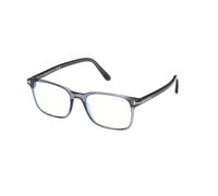 Ft5831B 090 Eyeglasses - male - Tom Ford - Glasses - Blue - 51 MM - Accessories 51 MM