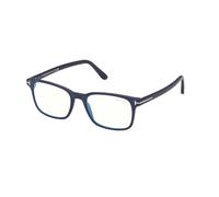 Ft5831B 091 Eyeglasses - male - Tom Ford - Glasses - Blue - 51 MM - Accessories 51 MM