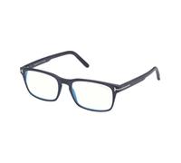 Ft5938-B 091 Optical Frame - unisex - Tom Ford - Glasses - Blue - 54 MM - Accessories 54 MM