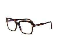 Ft5947-B Optical Frame - female - Tom Ford - Glasses - Brown - 54 MM - Accessories 54 MM