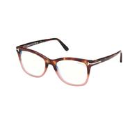 Ft5986B 056 Optical Frame - female - Tom Ford - Glasses - Brown - 52 MM - Accessories 52 MM