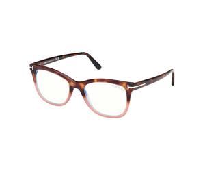Ft5986B 056 Optical Frame - female - Tom Ford - Glasses - Brown - 52 MM - Accessories 52 MM