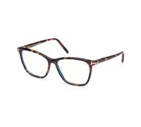 Ft5989B 052 Optical Frame - female - Tom Ford - Glasses - Brown - 55 MM - Accessories 55 MM