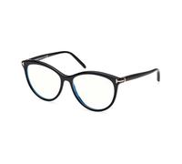 Ft5990B 001 Optical Frame - female - Tom Ford - Glasses - Black - 56 MM - Accessories 56 MM