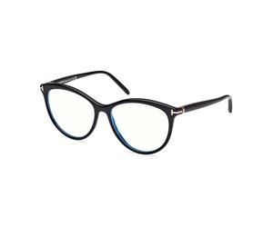 Ft5990B 001 Optical Frame - female - Tom Ford - Glasses - Black - 56 MM - Accessories 56 MM
