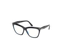 Ft6064B 001 Optical Frame - female - Tom Ford - Glasses - Black - 56 MM - Accessories 56 MM