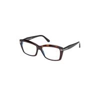 Ft6065B 052 Optical Frame - female - Tom Ford - Glasses - Brown - 55 MM - Accessories 55 MM