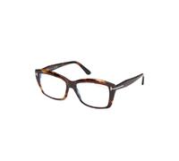 Ft6065B 055 Optical Frame - female - Tom Ford - Glasses - Brown - 55 MM - Accessories 55 MM