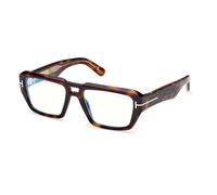 Ft6077-B - unisex - Tom Ford - Glasses - Brown - 54 MM - Accessories 54 MM