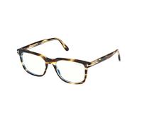 Ft6080B 055 Eyeglasses - male - Tom Ford - Glasses - Brown - 55 MM - Accessories 55 MM