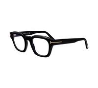 Tom Ford FT6083-B 001 Blue-Light Block Men New Eyeglasses