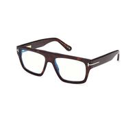 Ft6084B 052 Eyeglasses - male - Tom Ford - Glasses - Brown - 56 MM - Accessories 56 MM