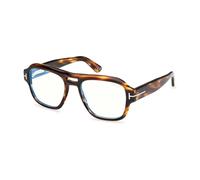 Ft6085B 055 Eyeglasses - male - Tom Ford - Glasses - Brown - 54 MM - Accessories 54 MM
