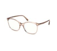 Ft6089B 045 Eyeglasses - female - Tom Ford - Glasses - Brown - 54 MM - Accessories 54 MM