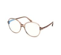 Ft6090B 045 Eyeglasses - female - Tom Ford - Glasses - Pink - 56 MM - Accessories 56 MM