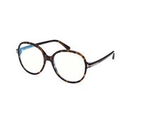 Ft6090B 052 Eyeglasses - female - Tom Ford - Glasses - Brown - 56 MM - Accessories 56 MM