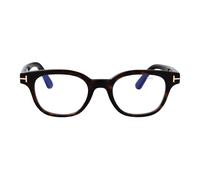 TOM FORD FT6130-B 052 Unisex Optical frames Acetate Havana Squared Normal