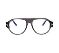 Tom Ford FT6178-B Men's Glasses, Grey, Size 54