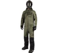 FTA Flo - F.A.S.T.™ Monosuit OliveXL Olive