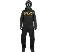 §FTA Flo-Lite Monosuit Black-Gold§