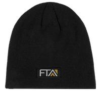 FTA Full Throttle Beanie Youth Black/GoldOnesize Black,Gold