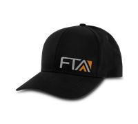 FTA Full Throttle Cap Black/Gold Black,Gold