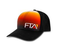 FTA Full Throttle Cap Sunrise Sunrise