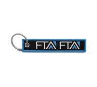 FTA Full Throttle Flight Tag Black/Glacier Black,Glacier