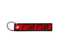 FTA Full Throttle Flight Tag Red Red