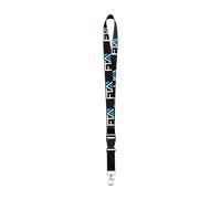 FTA Full Throttle Lanyard Black/Glacier Black,Glacier
