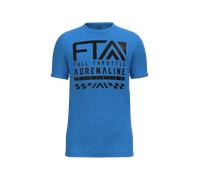 FTA Full Throttle Premium T-Shirt BlueXL Blue