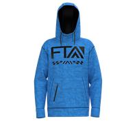 FTA Full Throttle Tech P-O Hoodie Blue/CamoXXL Blue,Camo