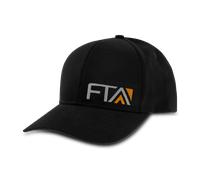 FTA Full Throttle Youth Cap Black/Gold Black,Gold