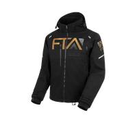 FTA Hyper - F.A.S.T 2-In-1 Snow Jacket Black/GoldM Black,Gold