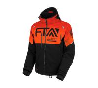 §FTA Hyper - F.A.S.T 2-In-1 Snow Jacket Orange Camo§