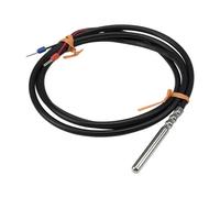 FTARP03 NTC 1m PVC Cable Stainless Steel Probe 10K 3K Resistance RTD Temperature Sensor 1Pcs(10K 3435 B 5x50mm pb)