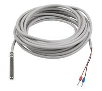 FTARP03 NTC 5m Stainless Steel Probe 10K Resistance RTD Temperature Sensor 1Pcs (3950 B 6x50mm probe)