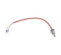 FTARP09 PT100 Type 0.3m Cable 30mm 316L Stainless Steel Probe RTD Temperature Sensor 1Pcs