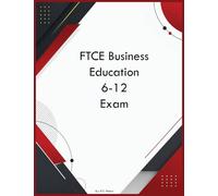 FTCE Business Education 6-12 Exam