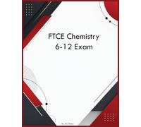FTCE Chemistry 6-12 Exam