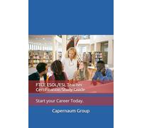 FTCE ESOL/ESL Teacher Certification Study Guide