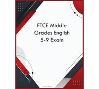 FTCE Middle Grades English 5-9 Exam