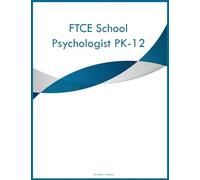 FTCE School Psychologist PK-12