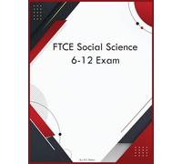 FTCE Social Science 6-12 Exam