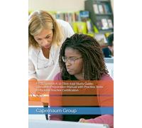 FTCE Spanish K-12 (Test 039) Study Guide: Complete Preparation Manual with Practice Tests for Florida Teacher Certification