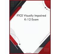 FTCE Visually Impaired K-12 Exam